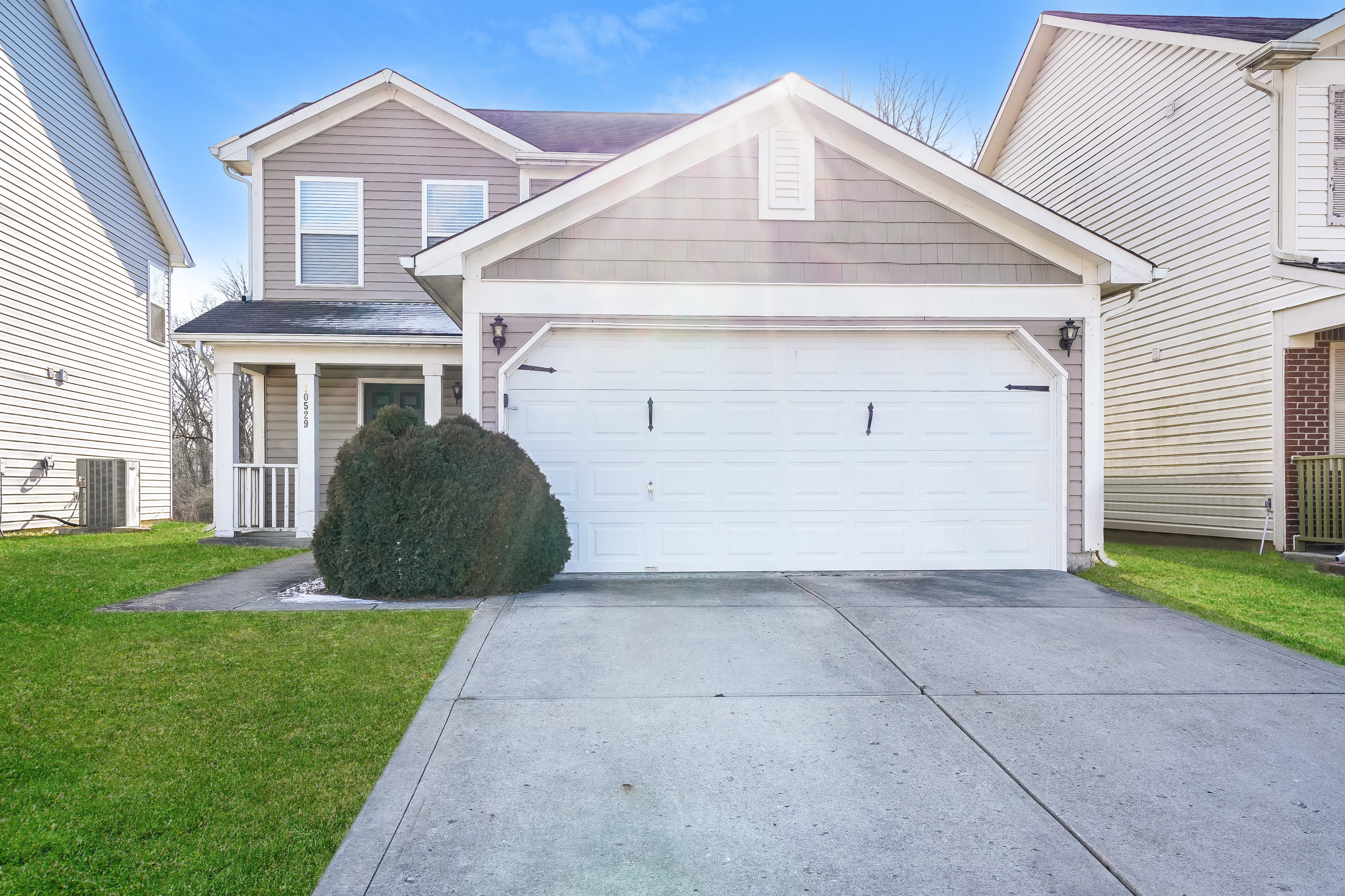 10529 Apple Creek Way Indianapolis, IN 46235